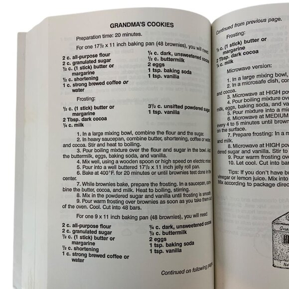 Vintage Pots Pans & Pioneers Volume IV Cookbook Louisiana Recipes Paperback 1993 - Picture 10 of 11